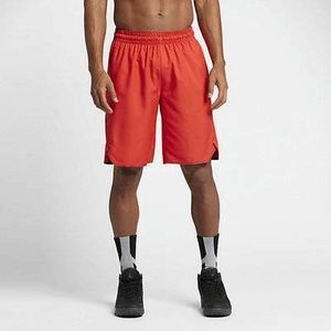 NEW Mens 2XL NIKE Jordan Ultimate Flight Basketball Shorts 831348 852 Red